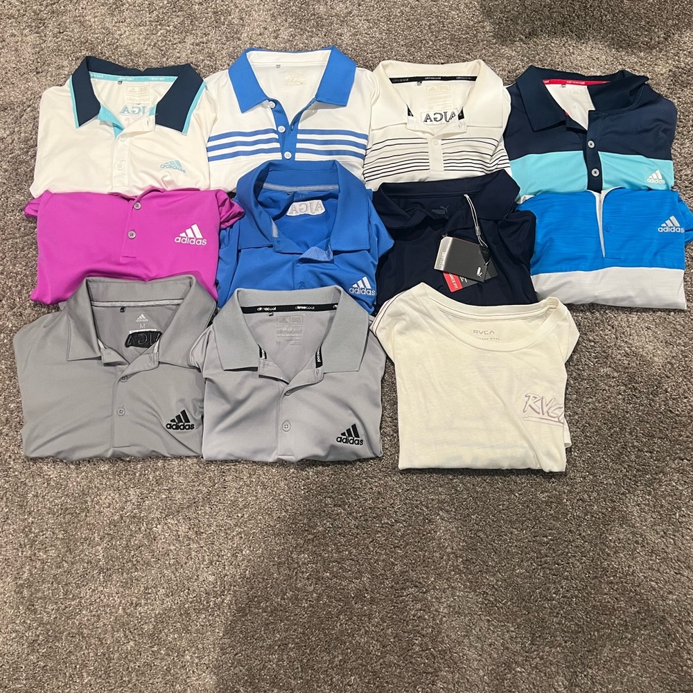 Mix and Match Shirts Optional (See Posting With All of Them)